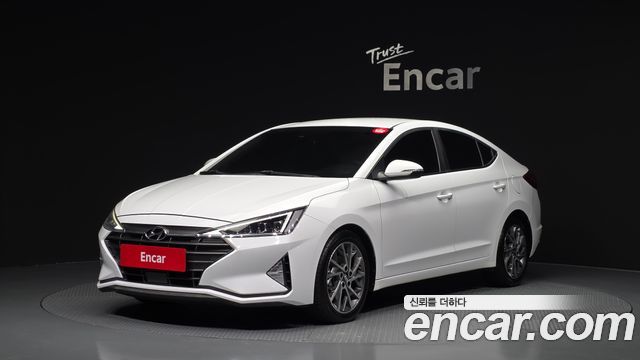 Hyundai AVANTE 2018