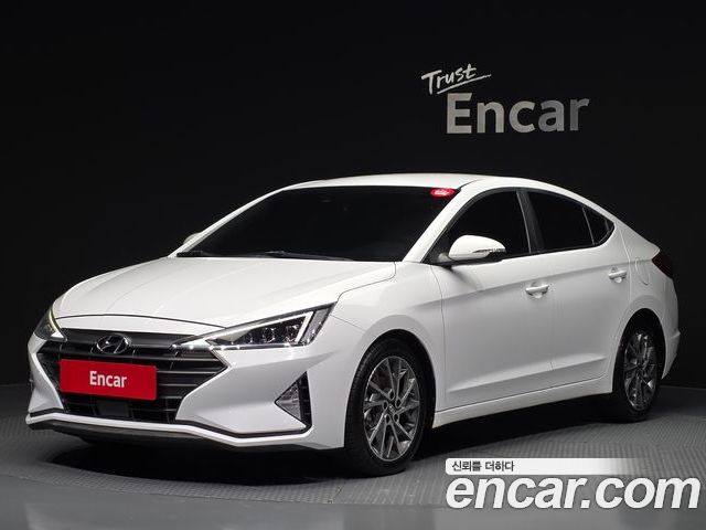 Hyundai AVANTE 2018
