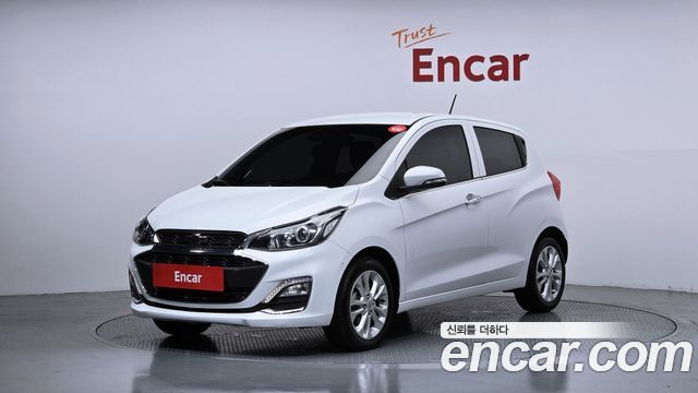 ChevroletGMDaewoo Spark 2021