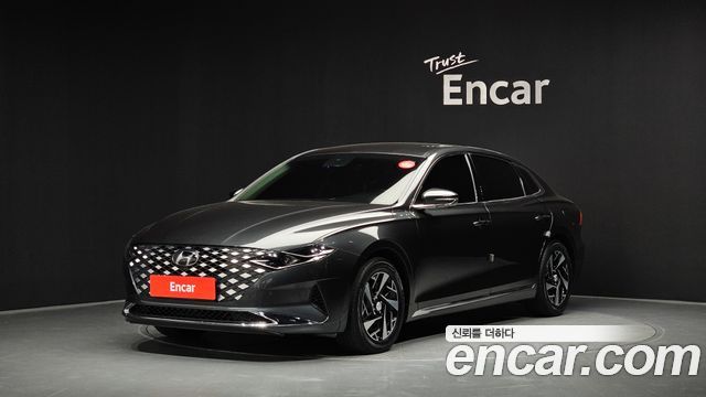 Hyundai Grandeur 2021