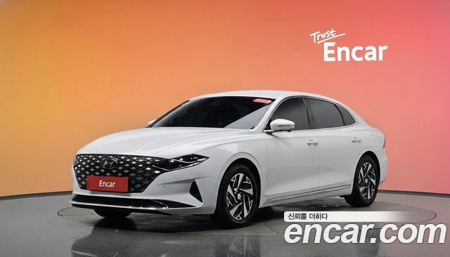 Hyundai Grandeur 2021