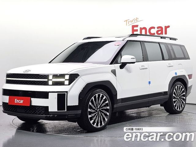 Hyundai Santafe 2024