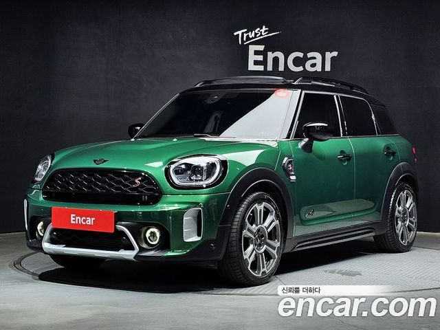 Mini Countryman 2022