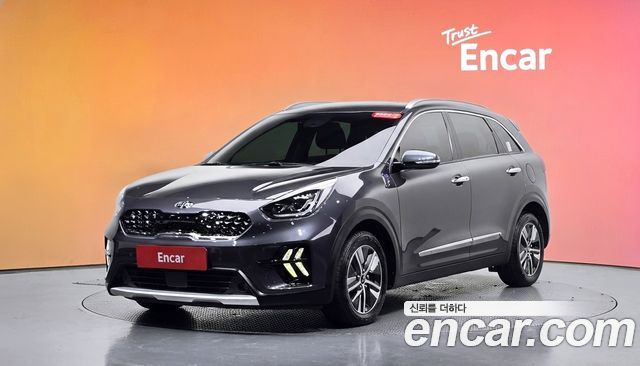 Kia Niro 2020