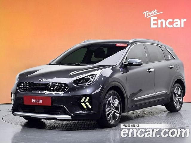 Kia Niro 2020