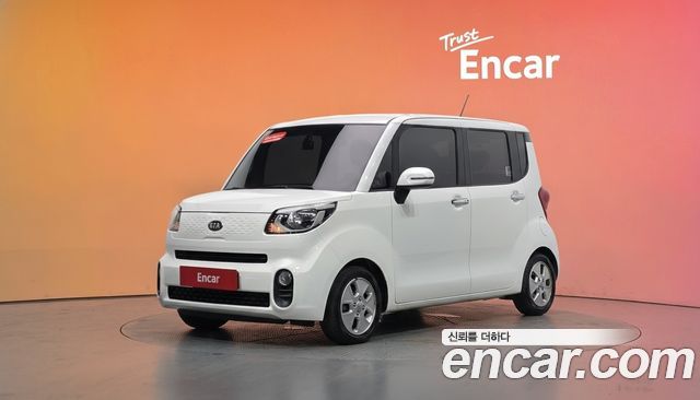 Kia RAY 2021