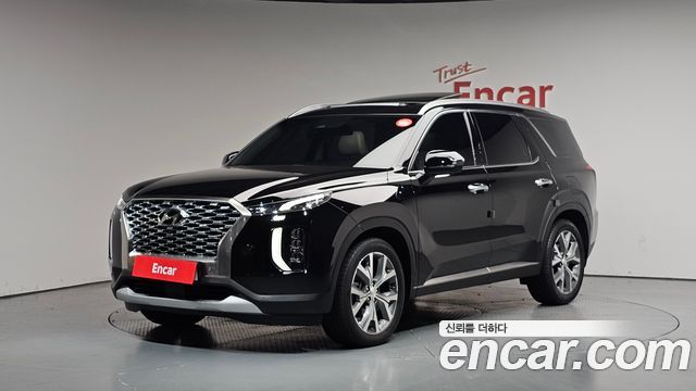 Hyundai Palisade 2021