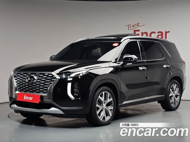 Hyundai Palisade 2021