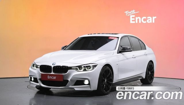 BMW 3-Series 2017