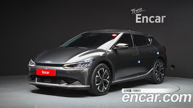 Kia EV6 2022