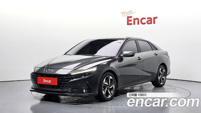 Hyundai AVANTE 2020