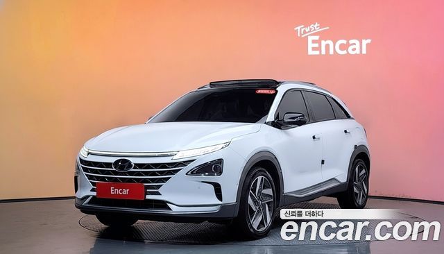 Hyundai Nexo 2023
