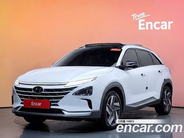 Hyundai Nexo 2023