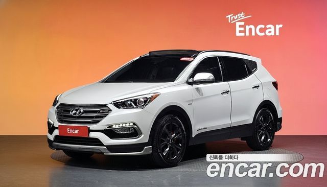 Hyundai Santafe 2016