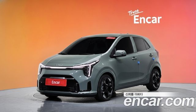Kia morning 2024