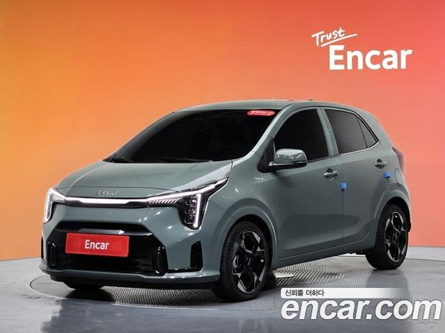 Kia morning 2024