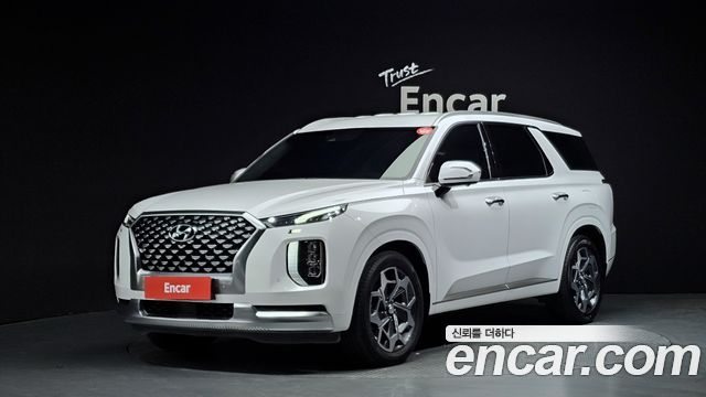 Hyundai Palisade 2021
