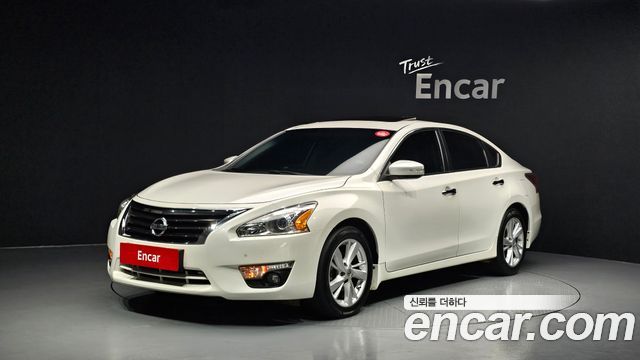Nissan Altima 2014