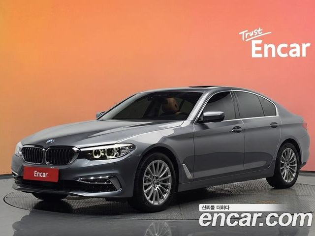 BMW 5-Series 2020