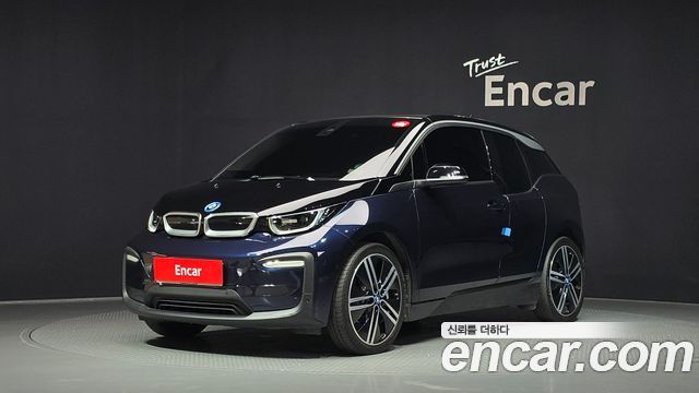 BMW i3 2018