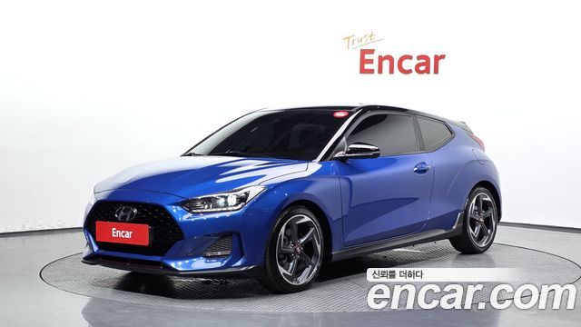 Hyundai Veloster 2018