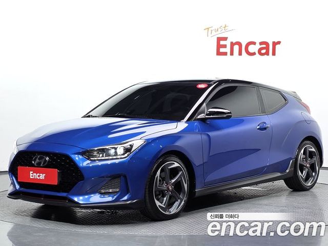 Hyundai Veloster 2018