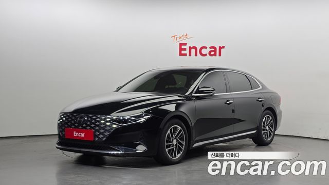 Hyundai Grandeur 2021