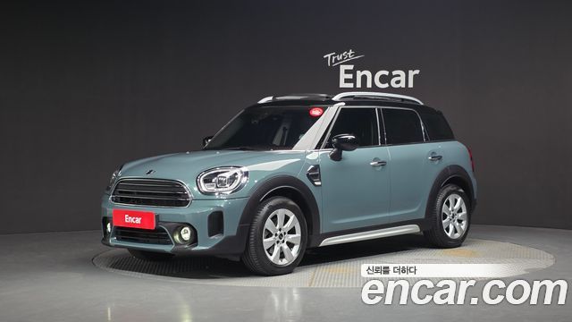 Mini Countryman 2022
