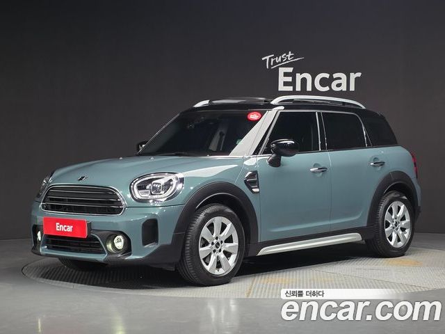 Mini Countryman 2022