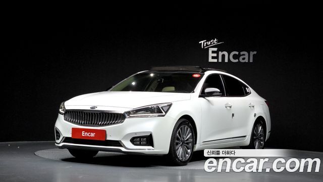 Kia K7 2016