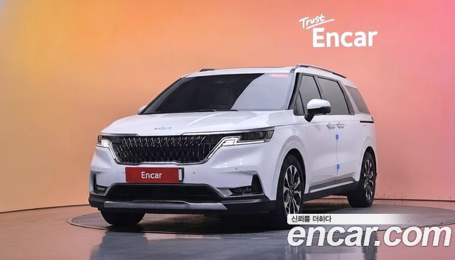 Kia Canival 2020