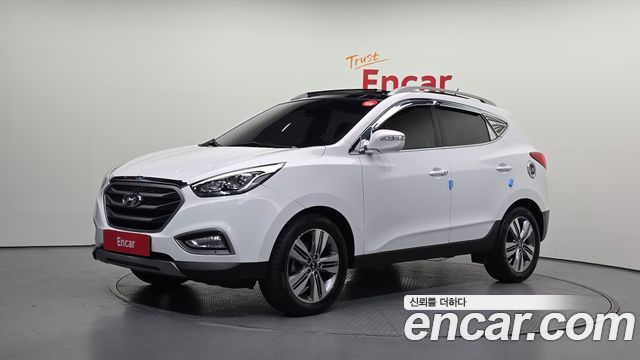 Hyundai Tucson 2014