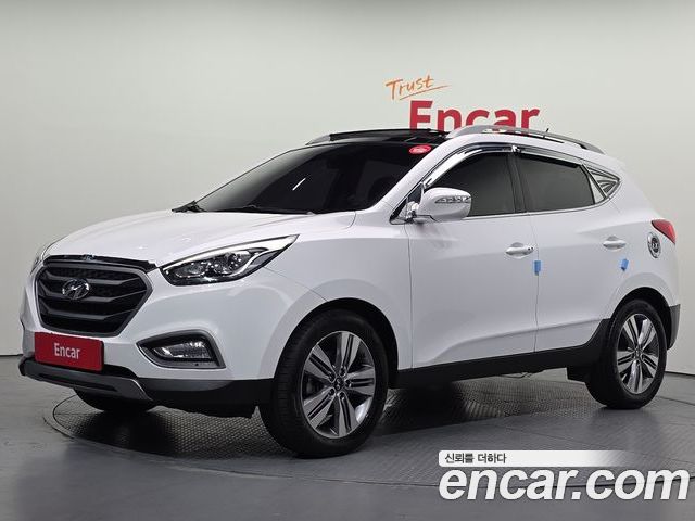 Hyundai Tucson 2014