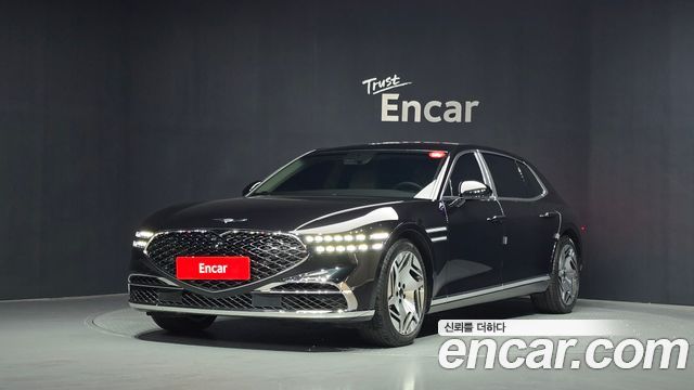 Genesis G90 2024