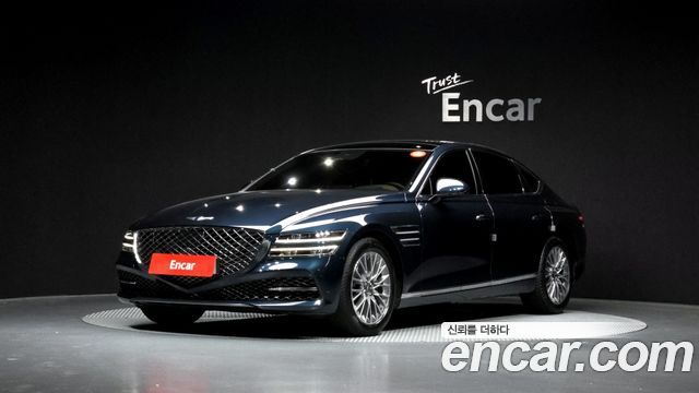 Genesis G80 2021