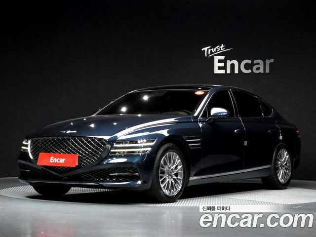 Genesis G80 2021