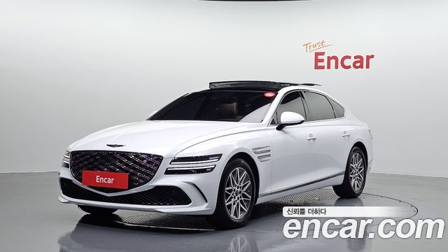 Genesis G80 2024