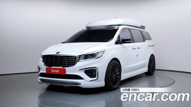 Kia Canival 2019