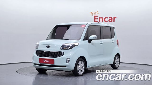 Kia RAY 2012