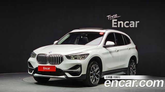 BMW X1 2022