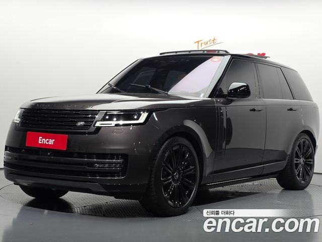 Land Rover Range Rover 2023