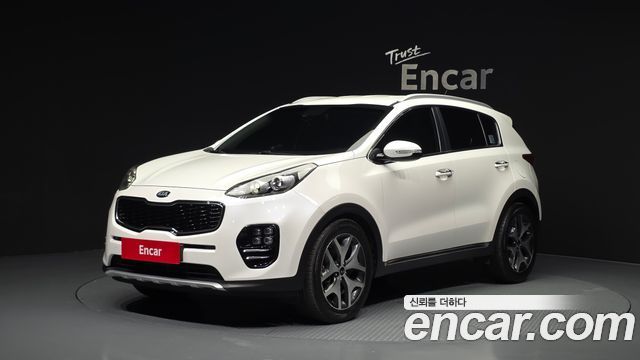 Kia Sportage 2015