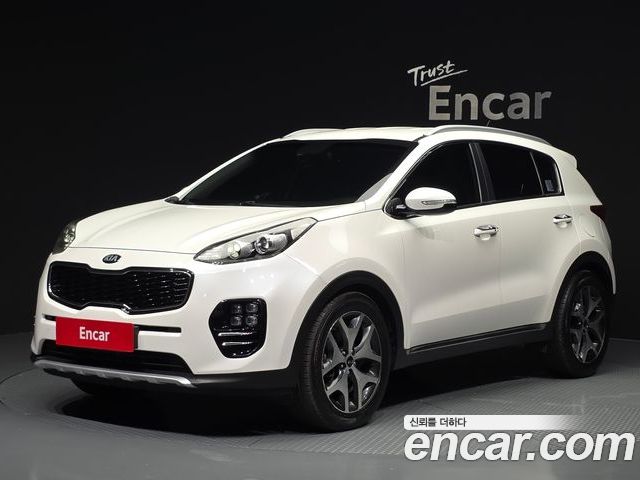 Kia Sportage 2015