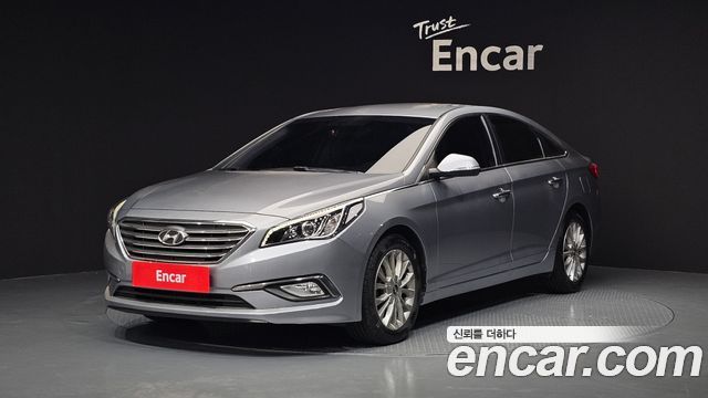 Hyundai Sonata 2015