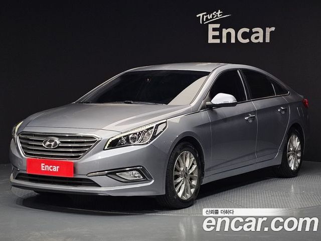 Hyundai Sonata 2015