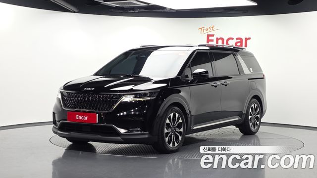 Kia Canival 2022