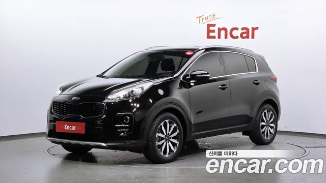 Kia Sportage 2015