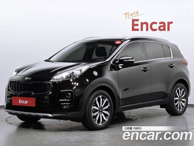 Kia Sportage 2015