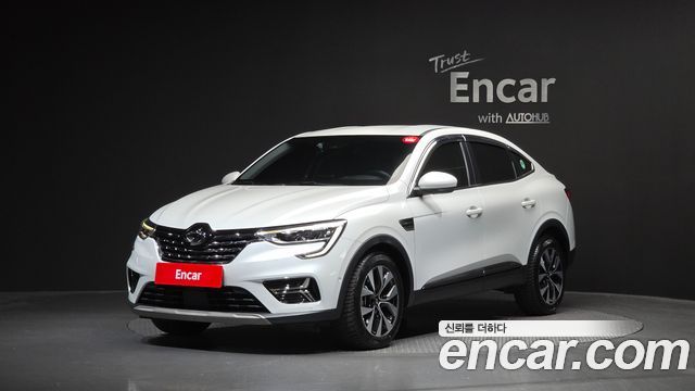 Renault-KoreaSamsung XM3 2022
