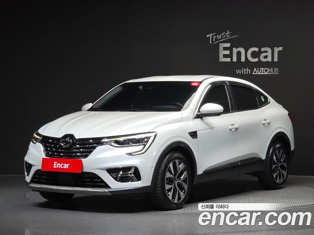 Renault-KoreaSamsung XM3 2022